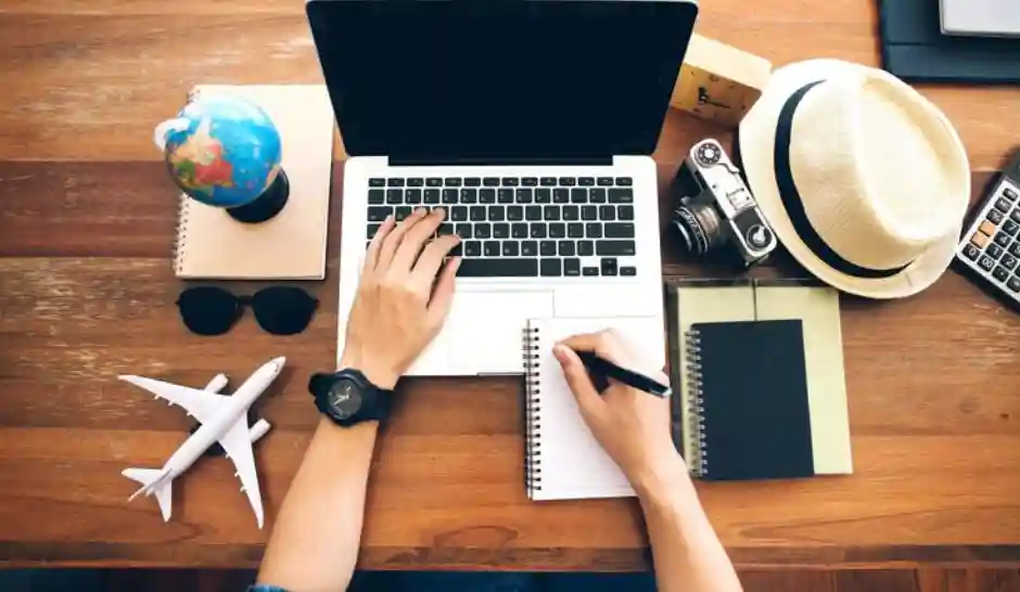 Online Reisebüro